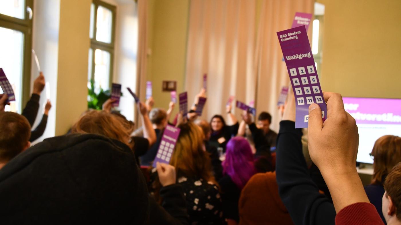 Kampf gegen Antisemitismus in der Linkspartei „Dem ganzen Scheiß muss widersprochen werden“ - Tagesspiegel