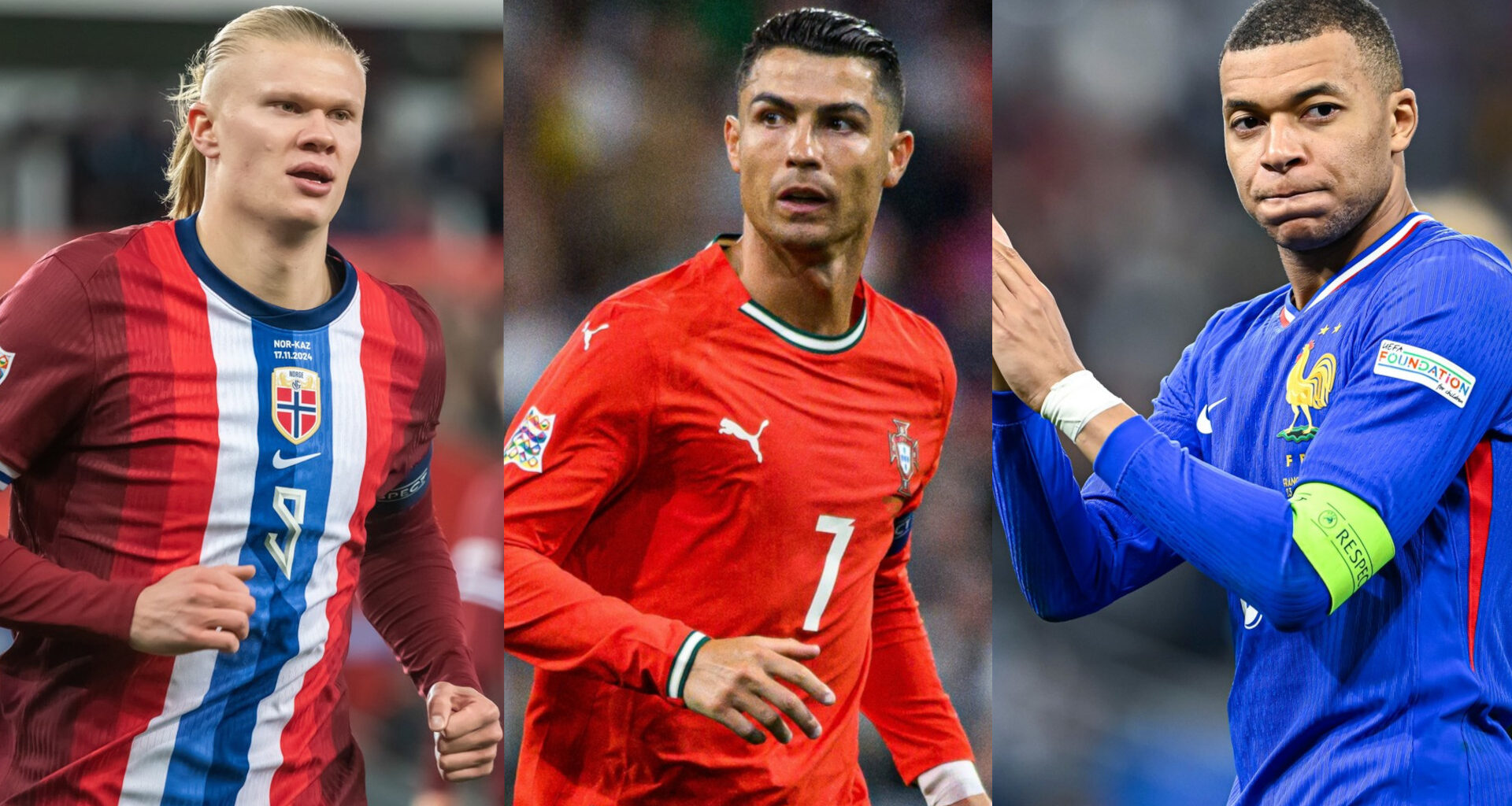 Frankreich (und seien wir ehrlich, Norwegen) qualifizieren sich für die Weltmeisterschaft und eine große Überraschung mit Portugal! -