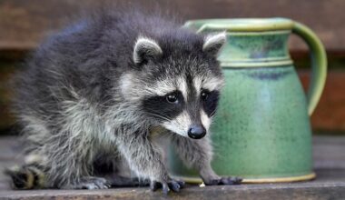 Waschbären mit Spaten erschlagen - Leipziger muss 1.500 Euro Strafe zahlen