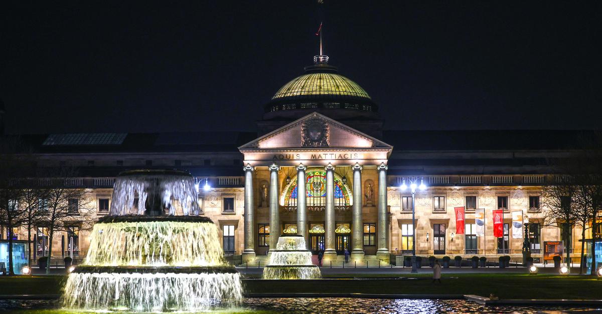 Kostenloses Holiday-Konzert im Kurhaus Wiesbaden