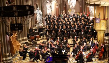 Weihnachtskonzert in der Marktkirche: Highlights und Prominenz erleben