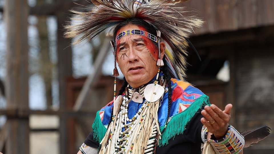 Karl May Museum in Radebeul: Gegen Stereotype im "Indigenen November"