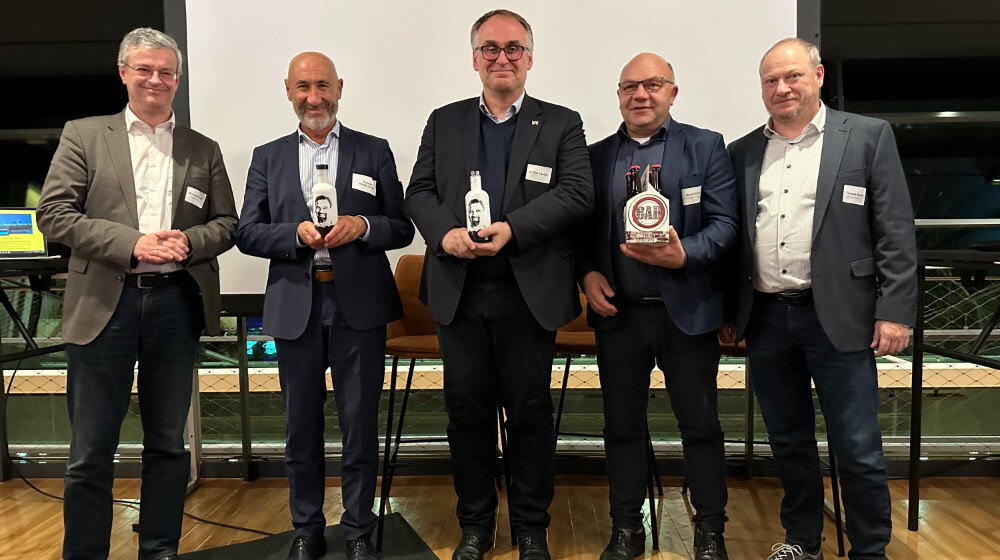 Wirtschaftsrat präsentiert sich – Ein neuer Weg zur Stärkung des Vereins durch Netzwerke