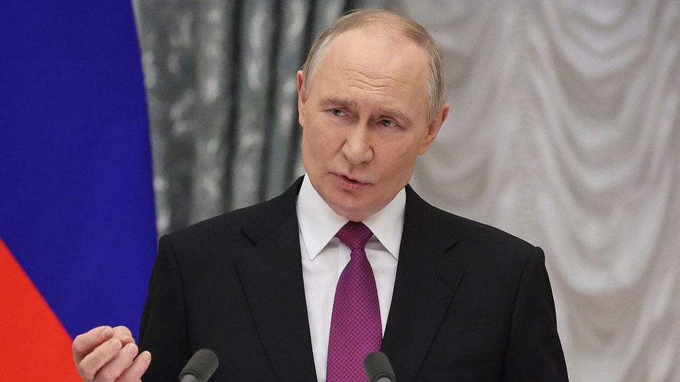 Ukraine-News: Kreml weist europäischen Ukraine-Vorschlag als "nicht konstruktiv" zurück