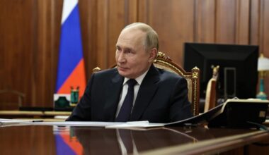 Ukraine-News: Kreml lobt Teile von Trumps neuem Friedensplan