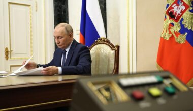 Wie geht es weiter mit dem Ukraine-Plan? Die Welt schaut nach Moskau