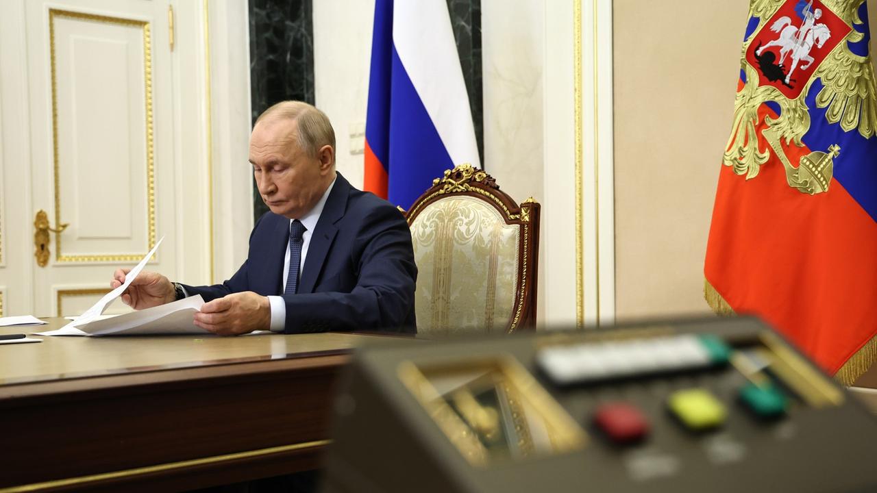 Wie geht es weiter mit dem Ukraine-Plan? Die Welt schaut nach Moskau