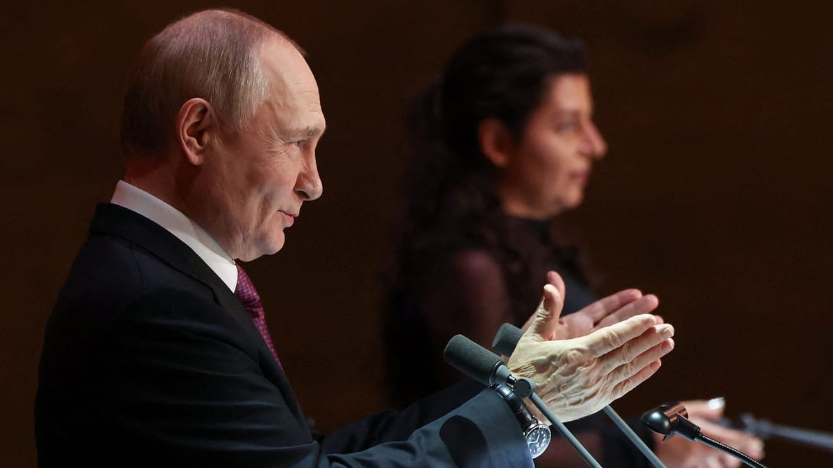 Sahra Wagenknecht bei einer Pressekonferenz ihrer Partei im Dezember 2024.