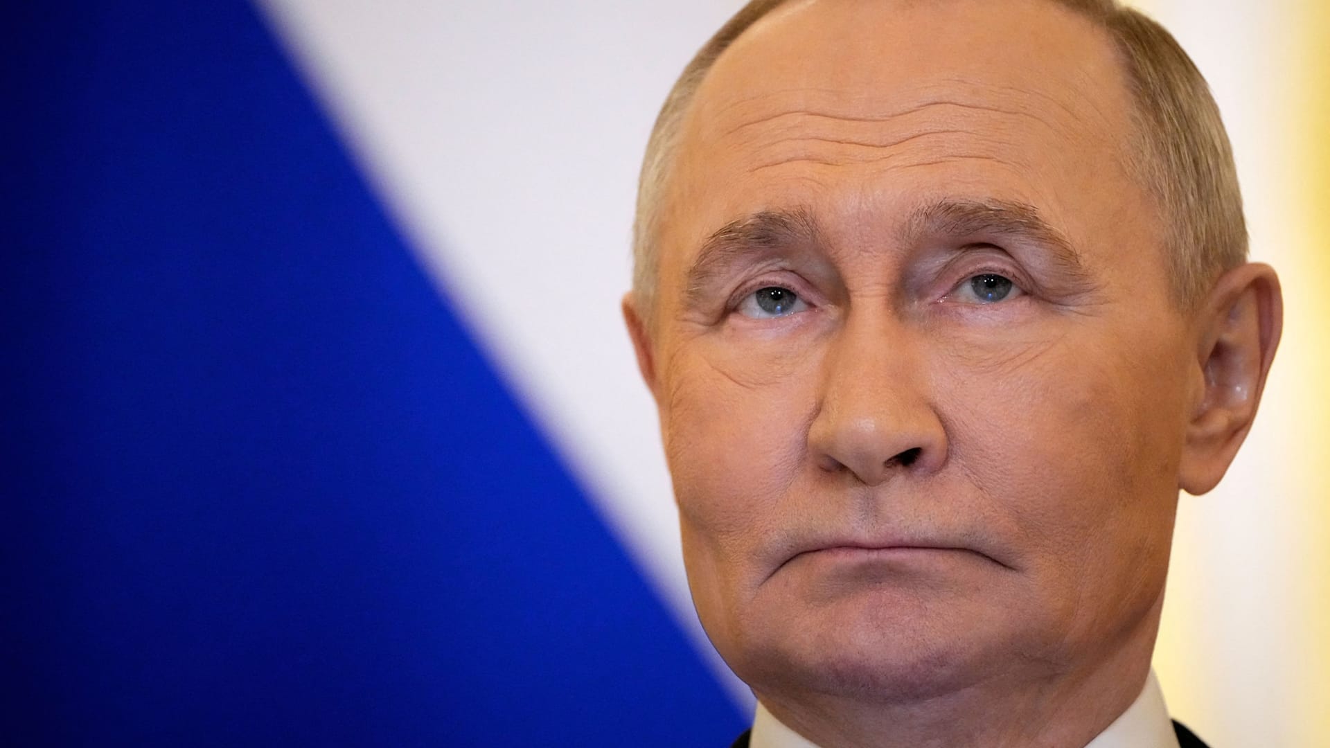 Wladimir Putin: Russlands Regime plant den "ewigen" Krieg, befürchtet Wladimir Kaminer.