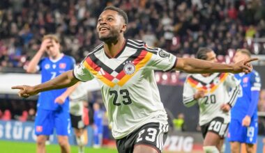 Deutschland qualifiziert sich nach Kantersieg in Leipzig für die WM 2026