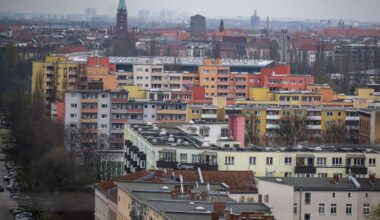 Berliner Senat verlängert Mietpreisbremse um vier Jahre