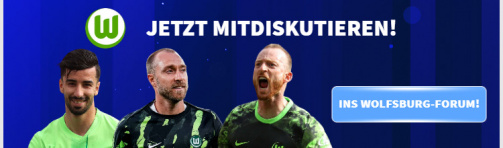 © tm/imago - Hier über den VfL Wolfsburg mitdiskutieren (Link ins Forum)