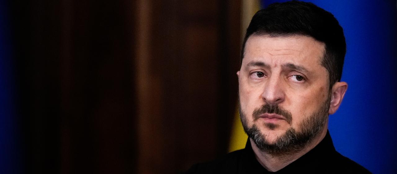 Wolodymyr Selenskyj