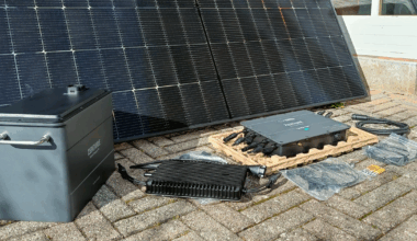 Top 10: Balkonkraftwerk mit Speicher im Test – Preiskampf sorgt für Bestpreise