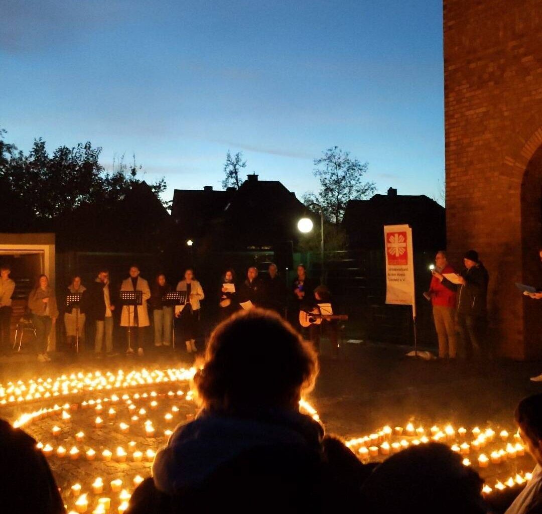 HAVIXBECK: Aktion "1 Million Sterne"