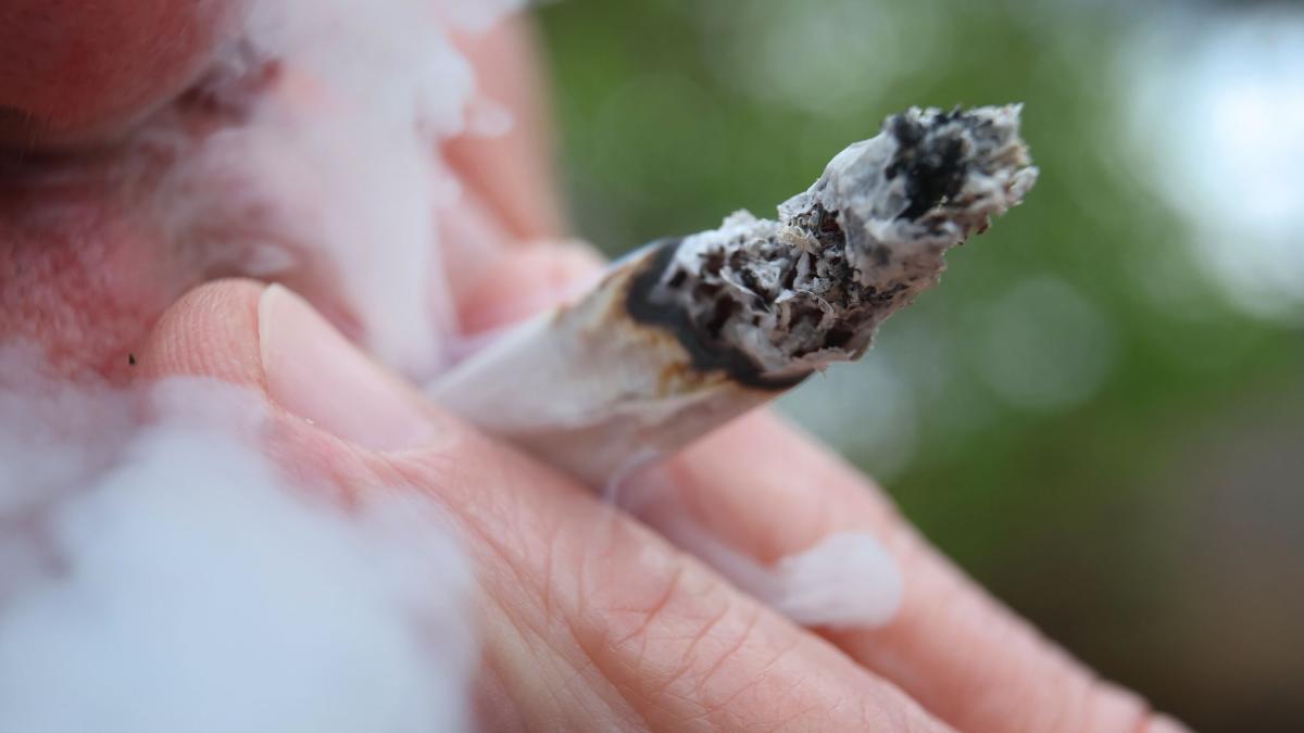 Mehr Psychosen aufgrund von Cannabis-Legalisierung