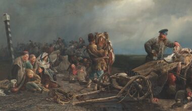 Zarenreich: „In Russland ist einer, der lacht, ein Schauspieler, ein Schmeichler oder ein Betrunkener“