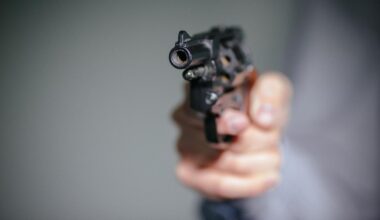 Jugendlicher bei Attacke mit Schreckschusswaffe in München schwer verletzt