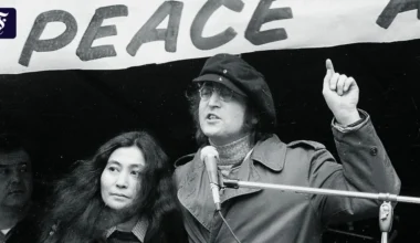 Box-Set „Power to the People“ zu John Lennon und Yoko Ono
