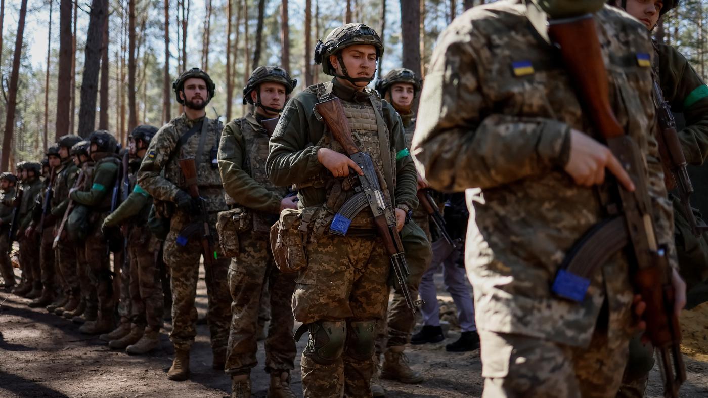 Drei junge Ukrainer über ihre Beweggründe, jetzt nach Berlin zu kommen