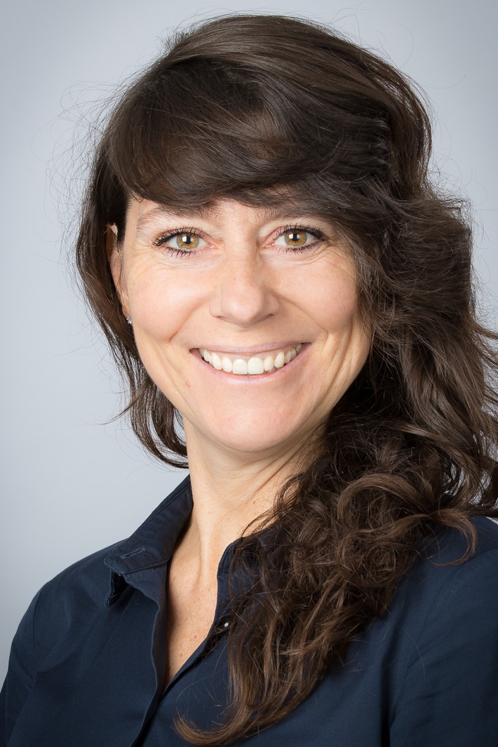 Yvonne Biedermann ergänzt Geschäftsleitung bei VÖB-Service