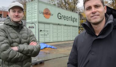 Start-Up aus Essen stellt klimaneutrale Kraftstoffe her