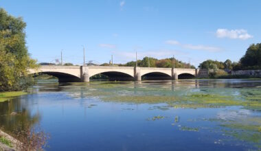 Straßenbahnen verkehren ab Samstag wieder über Zeppelinbrücke · Leipziger Zeitung