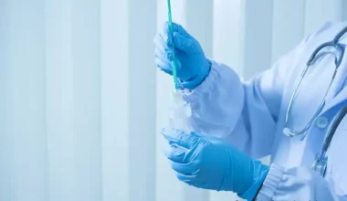 Zervixabstrich Krebsvorsorge