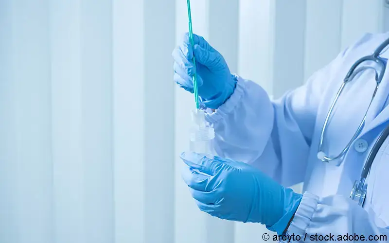 Zervixabstrich Krebsvorsorge