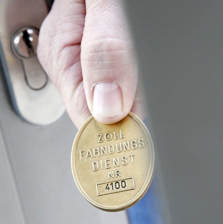 ZOLL-S: Gemeinsame Pressemitteilung der Staatsanwaltschaft Stuttgart und des Zollfahndungsamts Stuttgart