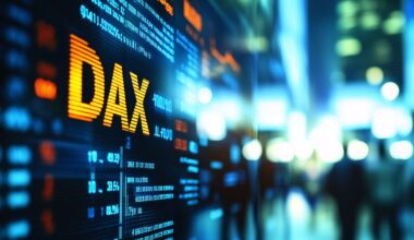 Dax schließt mit größtem Minus seit Wochen • news • onvista