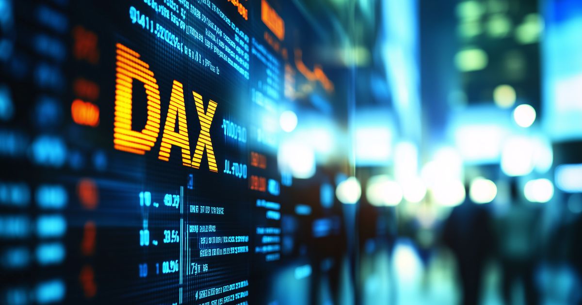 Dax schließt mit größtem Minus seit Wochen • news • onvista
