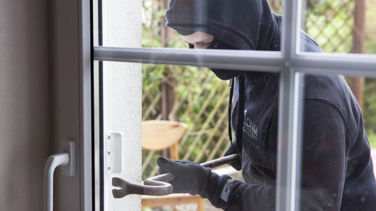 Einbruchserie in Karlsruhe setzt sich weiter fort