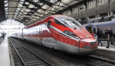 Italienische Staatsbahn expandiert: Italiens Schnellzüge für Deutschland