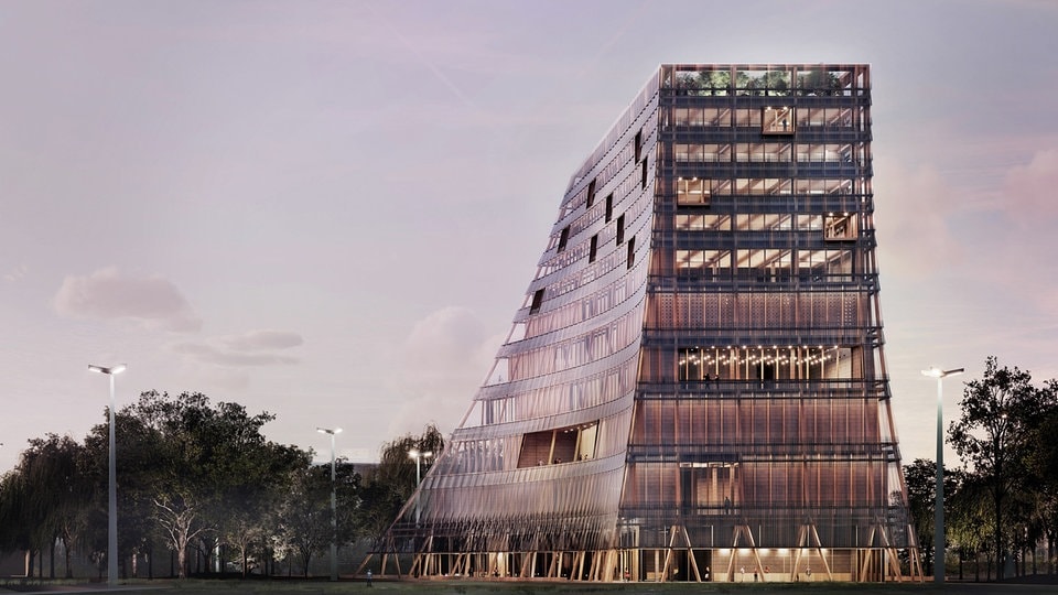 Zukunftszentrum Halle soll Ort für Dialog, Kultur und Transformation werden