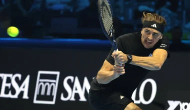 Zverev fordert bei ATP Finals Sinner: "Kann eine Chance haben"