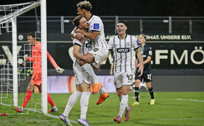 Elversberg vs. Hannover: Kleinster Zweitliga-Ort contra Großstadt