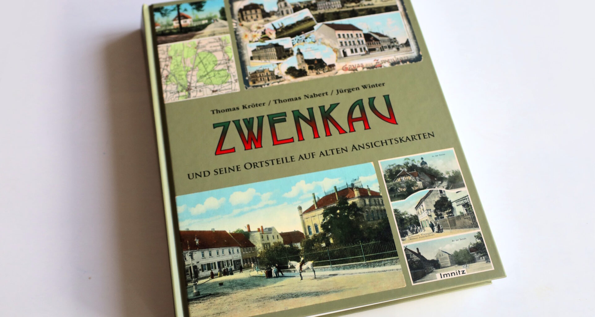 Eine Ansichtskartenflut für das Städtchen im Leipziger Süden · Leipziger Zeitung