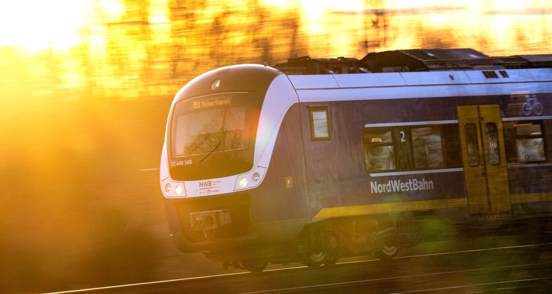 Züge zwischen Bremen und Bremerhaven fahren nicht