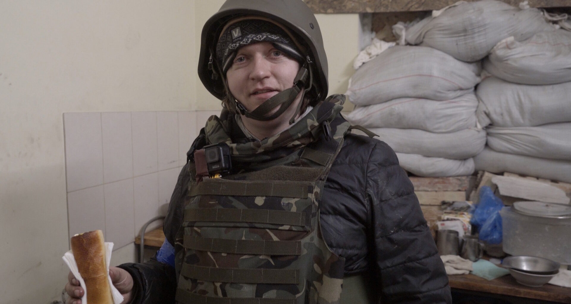 Filmpreis „Leipziger Ring“ geht an Dokumentarfilm über einen Kameramann an der ukrainischen Front · Leipziger Zeitung