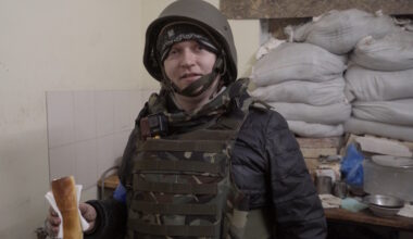 Filmpreis „Leipziger Ring“ geht an Dokumentarfilm über einen Kameramann an der ukrainischen Front · Leipziger Zeitung