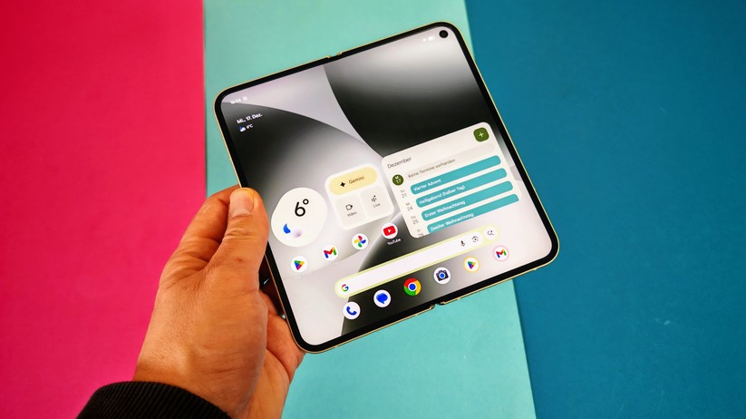 Google Pixel 10 Pro Fold 