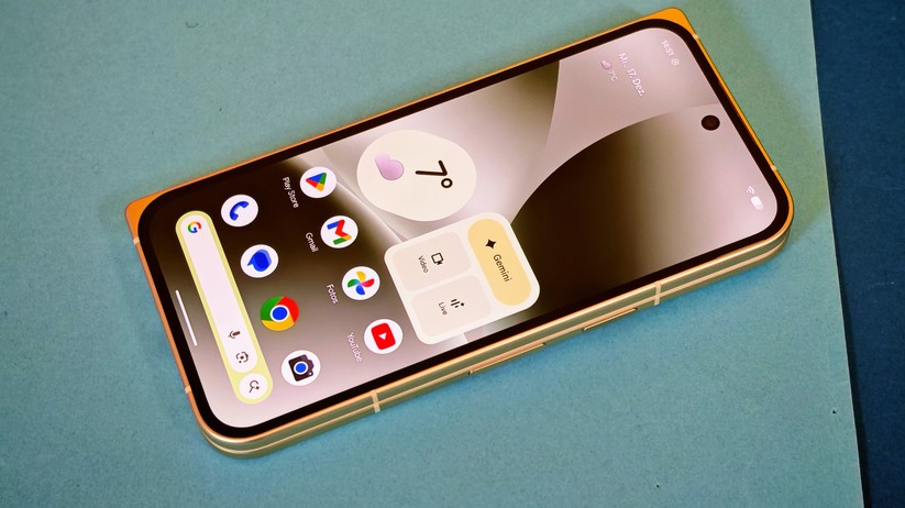 Google Pixel 10 Pro Fold 
