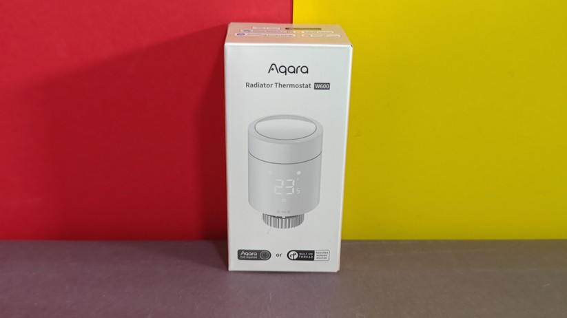 Aqara W600: Heizkörperthermostat mit Zigbee und Thread