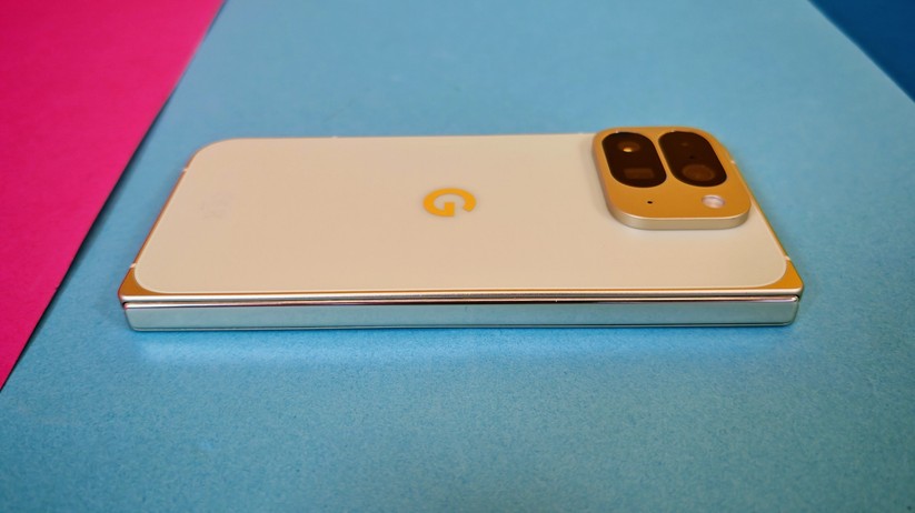 Google Pixel 10 Pro Fold 