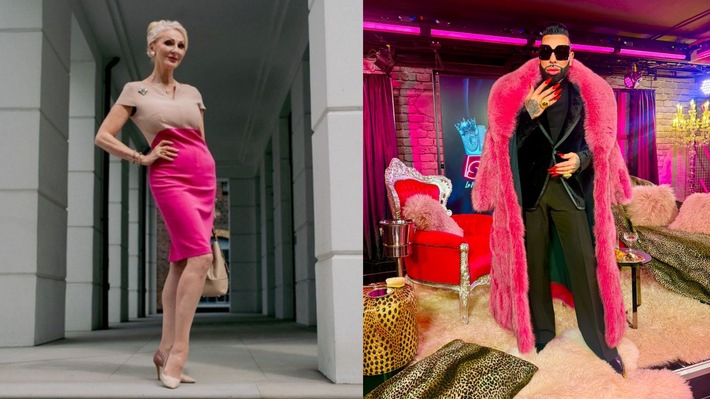 Überraschung in "GLAM SLAM - La Nick und Glööckler schlagen auf": Désirée Nick sucht einen Mann!