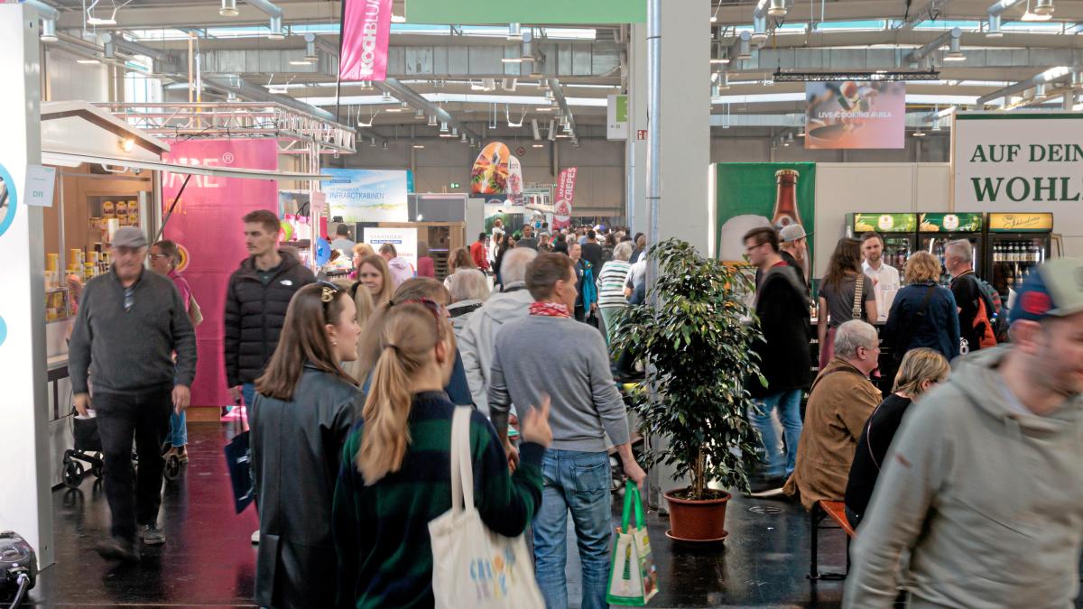 Augsburg Messe startet 2026 mit Mehr, Jagen und Fischen und AFAIR