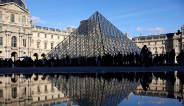 Es geht um 30 Sekunden: So knapp entkamen die Louvre-Räuber | News
