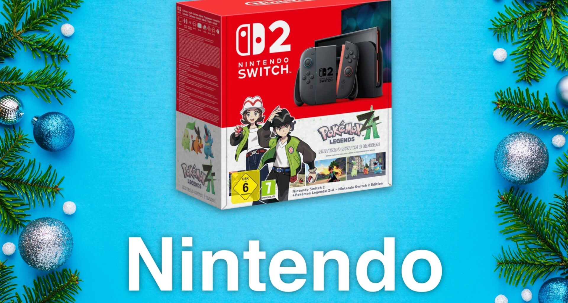 appgefahren Adventskalender: 1. Türchen mit Nintendo