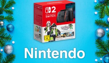 appgefahren Adventskalender: 1. Türchen mit Nintendo